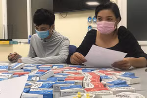 Cơ quan chức năng triệu tập các đối tượng liên quan để làm rõ vụ việc.