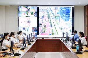 Tổng đài tiếp nhận phản ánh về tình hình phòng chống dịch trên địa bàn Thành phố.