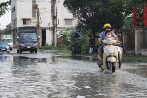 Bắc Ninh liên tiếp xử phạt các DN, cơ sở vi phạm trong lĩnh vực môi trường. 