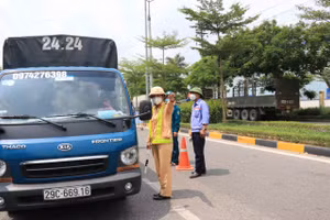 Bắc Ninh tiếp tục rà soát, truy vết, triệt để các trường hợp F1, F2 liên quan đến ca dương tính.