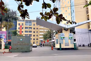 Trường Đại học Tài nguyên và Môi trường Hà Nội. 