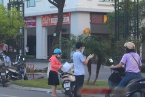 Bắc Ninh xử lý nghiêm những trường hợp ra khỏi nhà không cần thiết để phòng dịch Covid-19.