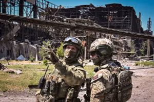 Ukraine thiệt hại nặng ở hướng Donetsk, Nga xóa 8 kho vũ khí đối phương