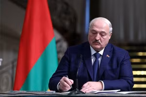 Ông Lukashenko muốn Moscow triển khai vũ khí hạt nhân chiến lược