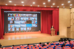 Hội nghị giáo dục Điều dưỡng Châu Á lần thứ 4 tổ chức tại Việt Nam