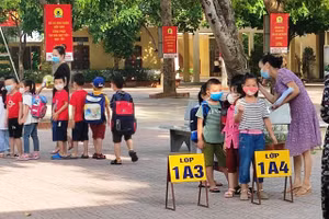 Học sinh trên địa bàn TP Thanh Hóa nghỉ Tết Nguyên đán Nhâm Dần từ ngày 24/1.