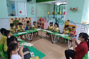 TPHCM dự trù hỗ trợ học phí năm học 2021-2022 là hơn 700 tỷ đồng