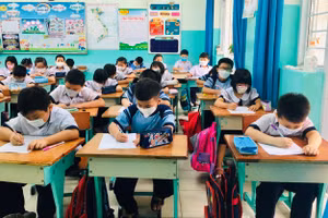 Nhiều phụ huynh ủng hộ việc tiêm vắc xin Covid-19 cho trẻ.