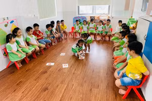 TPHCM: Đẩy mạnh tuyên truyền tiêm vắc xin phòng chống Covid-19 cho trẻ