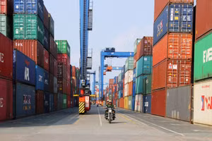 Hệ thống thu phí ổn định, thông suốt, đảm bảo cho các doanh nghiệp tham gia vận hành chính thức.