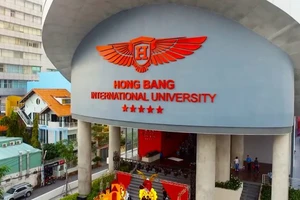 Trường Đại học Quốc tế Hồng Bàng sẽ là 1 trong 4 trường liên kết thành Đại học Nguyễn Hoàng.