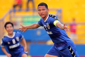 Anh Đức lập công, Bình Dương thắng thuyết phục Persija Jakarta