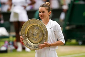 Halep có danh hiệu Wimbledon đầu tiên trong sự nghiệp