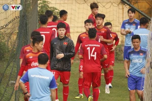 19h hôm nay U23 Việt Nam - U23 Đài Bắc Trung Hoa: Chạy đà trước vòng loại U23 châu Á