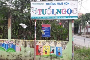 Trường Mầm non Tuổi Ngọc 