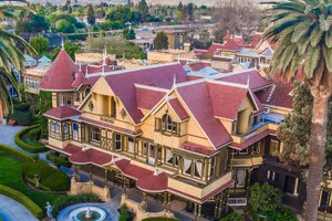 Ngôi nhà Winchester ngày nay.