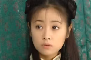 Với vai Hạ Tử Vy, Lâm Tâm Như xứng đáng là mỹ nhân cổ trang.