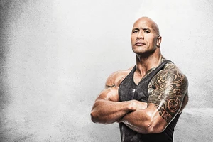 The Rock Dwayne Johnson