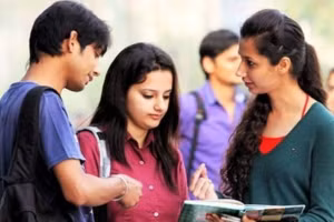 Nhiều sinh viên Ấn Độ quan tâm tới chất lượng giáo dục của các trường quốc tế. 