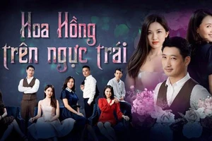 "Giải mã" ý nghĩa tên phim "Hoa hồng trên ngực trái"