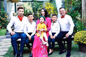 Lấy chồng 2 giàu nức tiếng, Hà Kiều Anh ở biệt phủ 400 tỷ