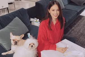 Linh Rin khoe quà "siêu to khổng lồ" được bạn trai Phillip Nguyễn tặng, nhưng fan chỉ chăm chú vào gian phòng sang chảnh