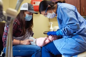 Dịch vụ nha khoa tại Mỹ vô cùng đắt đỏ.