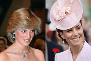 10 món trang sức quý giá công nương Diana để lại cho con dâu