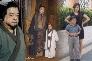 Cuộc đời "nam diễn viên lùn nhất Trung Quốc", cao vỏn vẹn 1m2 có 4 vợ