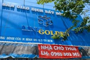 8 tháng, 620 doanh nghiệp bất động sản đóng cửa