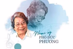 Giây cuối cùng, nhạc sĩ Phó Đức Phương vẫn chỉ nghĩ mình chợp mắt một lúc