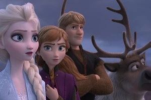 ‘Frozen II’ trở thành phim hoạt hình ăn khách nhất mọi thời đại