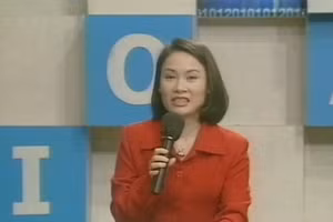 Nhà báo Tạ Bích Loan.