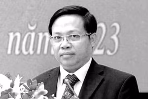 Ông Võ Thái Phong. (Ảnh: Hoàng An)