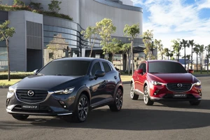 Lợi thế của bộ đôi Mazda CX-3 & CX-30 trong phân khúc SUV đô thị tầm 900 triệu 