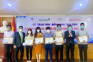 Tập đoàn Novaland đồng hành cùng các học viên cao học, nghiên cứu sinh Đại học Quốc gia TP. HCM