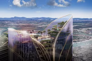 Dự án nghìn tỷ tại Chợ Sắt góp sức phát triển đô thị Hải Phòng