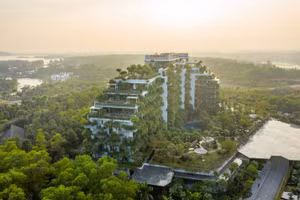 Bộ sưu tập giải thưởng danh giá: Bảo chứng cho thương hiệu Flamingo Đại Lải Resort