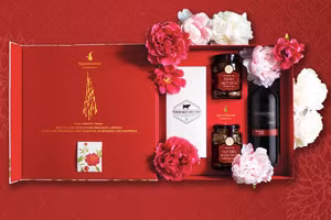 Món quà đón năm mới thịnh vượng từ Vinpearl Luxury Landmark 81 và Almaz