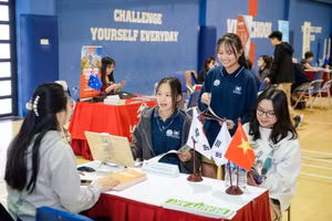 Mô hình "đại học thu nhỏ" ở bậc phổ thông tại Vinschool