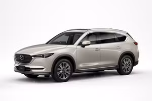 Thaco Auto chính thức giới thiệu mẫu xe New Mazda CX-8- Đẳng cấp thương hiệu 