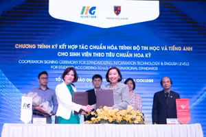 Trở thành tâm điểm tư vấn tuyển sinh, Nova College có gì “hot”?