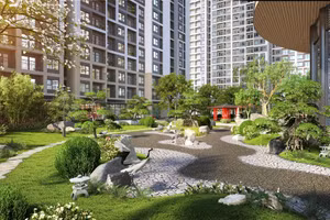 Tuổi thơ trọn vẹn cho con ngay dưới thềm nhà 