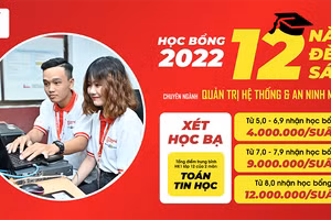 FPT Jetking tiếp sức ngành Quản trị hệ thống & An ninh mạng