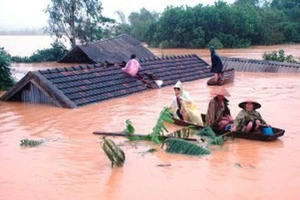 Hà Tĩnh đến Thừa Thiên – Huế có thể hứng trận lũ lịch sử (Ảnh minh họa) 