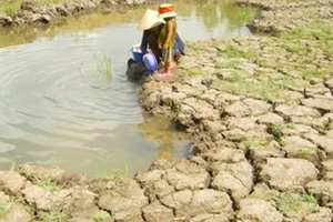 Công điện của Thủ tướng Chính phủ về Tập trung ứng phó hạn hán tại Trung Bộ