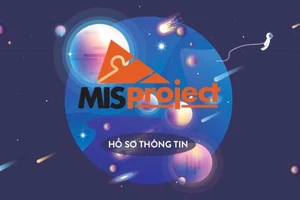 MIS Project lần thứ 4 - cuộc thi “Tìm kiếm tài năng Hệ thống thông tin quản lý”.