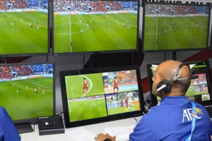 Công nghệ VAR nhiều khả năng sẽ được AFF áp dụng tại giải U23 Đông Nam Á.