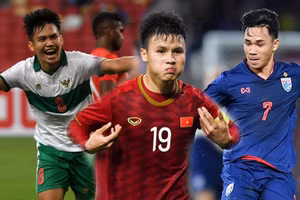 Ngoài tiền vệ Quang Hải thì Supachok, Sulaeman và Vikri cũng được đánh giá có thể thay thế Chanathip.
