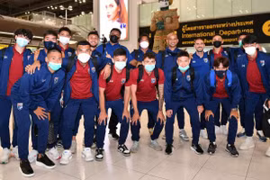 Sự khác biệt ‘một trời một vực’ giữa Thái Lan và Việt Nam tại giải U23 châu Á